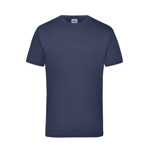 T-shirt Workwear-t Men blu / S - personalizzabile con logo