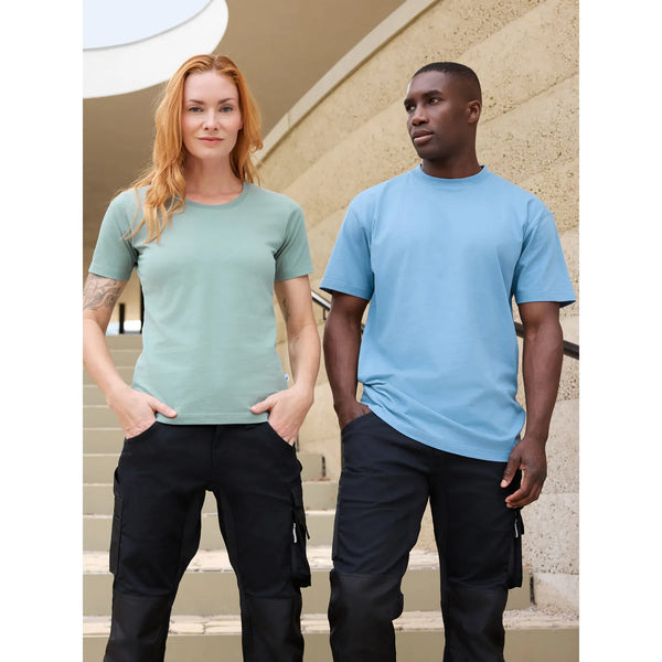 T-shirt Workwear-t Men - personalizzabile con logo