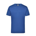 T-shirt Workwear-t Men royal / S - personalizzabile con logo