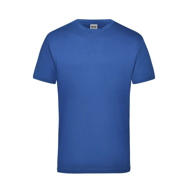 T-shirt Workwear-t Men royal / S - personalizzabile con logo