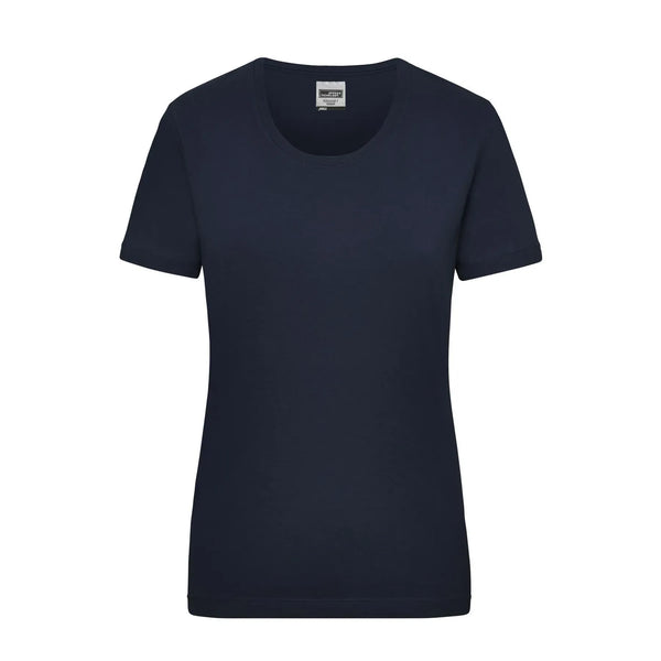 T-shirt Workwear-t Women blu / S - personalizzabile con logo