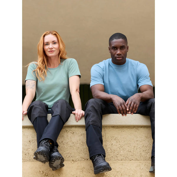 T-shirt Workwear-t Women - personalizzabile con logo