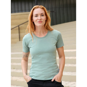 T-shirt Workwear-t Women - personalizzabile con logo
