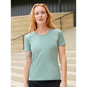 T-shirt Workwear-t Women - personalizzabile con logo