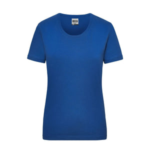 T-shirt Workwear-t Women royal / S - personalizzabile con logo