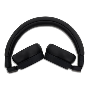 T00247 | Cuffie bluetooth Jays x-Seven Nero - personalizzabile con logo