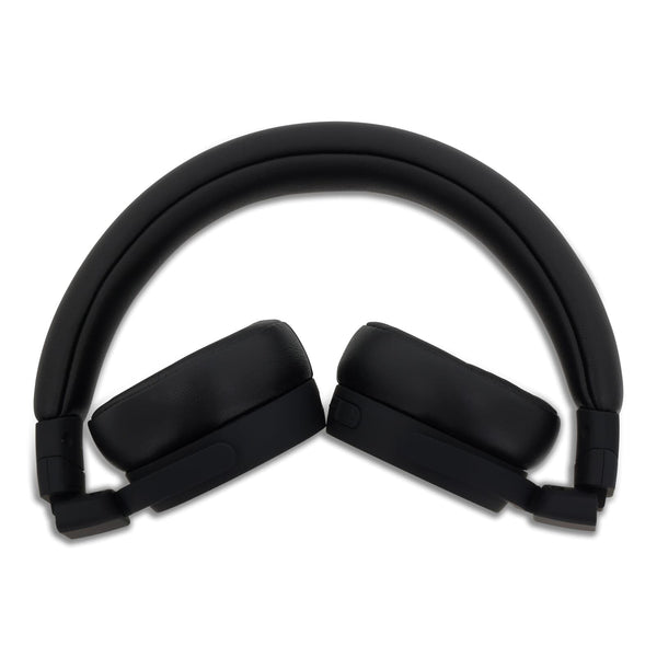 T00247 | Cuffie bluetooth Jays x-Seven Nero - personalizzabile con logo