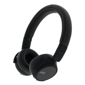 T00247 | Cuffie bluetooth Jays x-Seven Nero - personalizzabile con logo