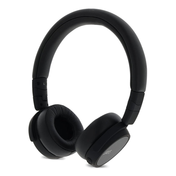 T00247 | Cuffie bluetooth Jays x-Seven Nero - personalizzabile con logo