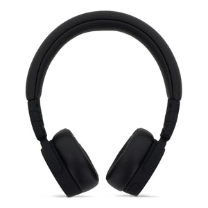 T00247 | Cuffie bluetooth Jays x-Seven Nero - personalizzabile con logo