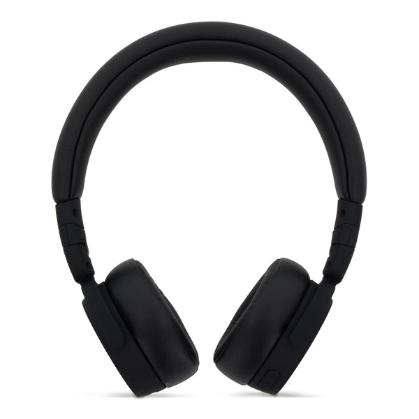 T00247 | Cuffie bluetooth Jays x-Seven Nero - personalizzabile con logo