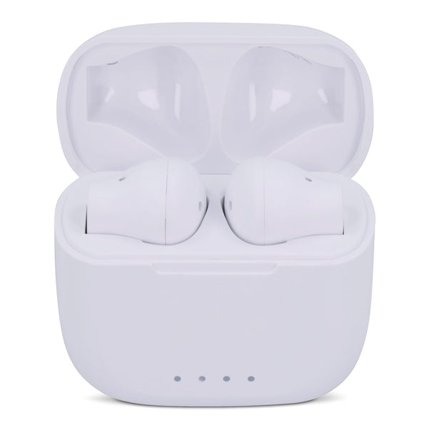 T00258 | Auricolari Bluetooth Jays T-Five Bianco - personalizzabile con logo
