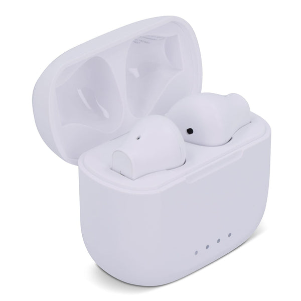 T00258 | Auricolari Bluetooth Jays T-Five Bianco - personalizzabile con logo