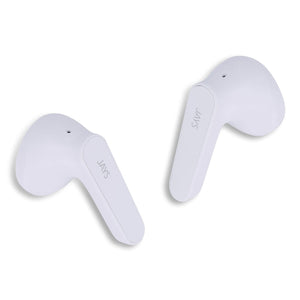 T00258 | Auricolari Bluetooth Jays T-Five Bianco - personalizzabile con logo
