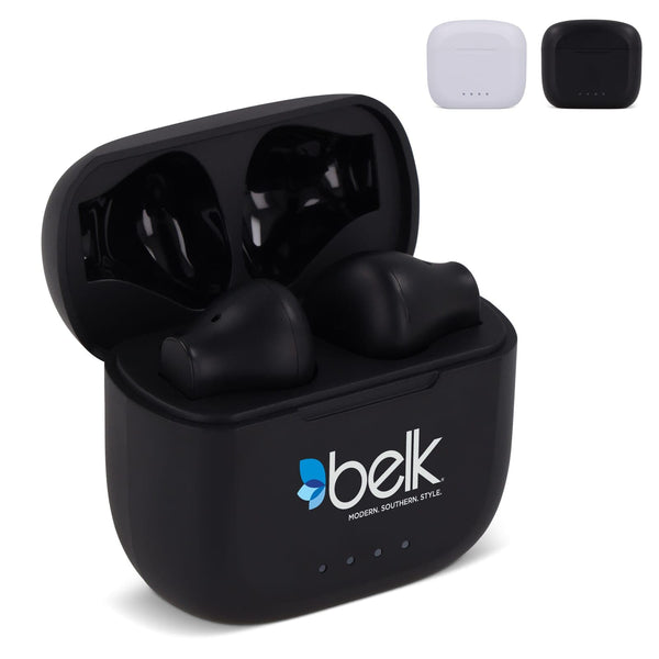 T00258 | Auricolari Bluetooth Jays T-Five Bianco - personalizzabile con logo
