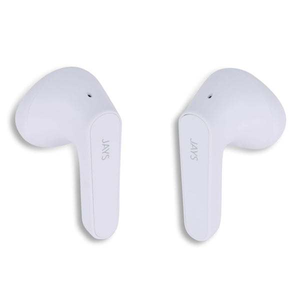 T00258 | Auricolari Bluetooth Jays T-Five Bianco - personalizzabile con logo
