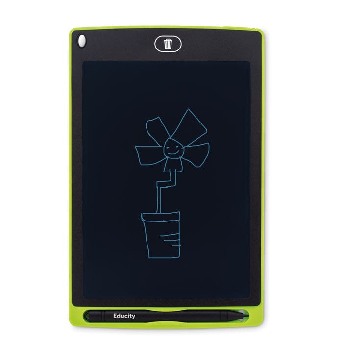 Tablet LCD da 8.5 inch - personalizzabile con logo