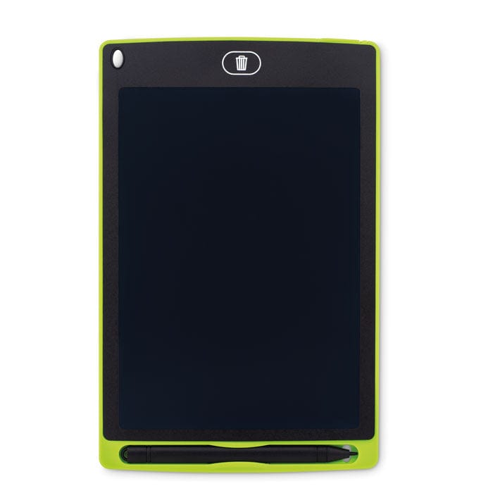 Tablet LCD da 8.5 inch - personalizzabile con logo
