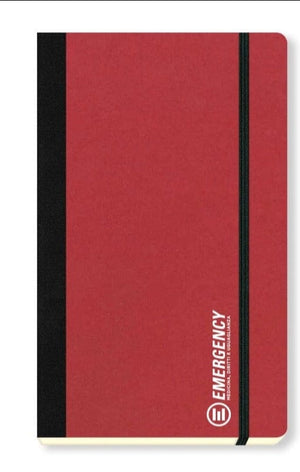 Taccuini Ciliegia Food Emergency - personalizzabile con logo