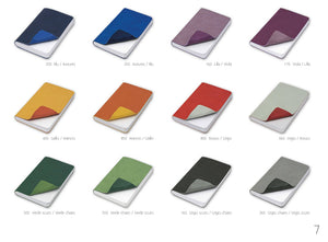 TACCUINI FLEX MADE IN ITALY Classic / 9x14 - personalizzabile con logo