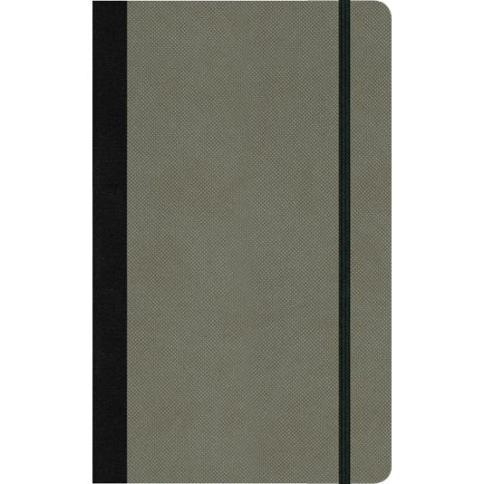 Taccuini Flexbook brevetto esclusivo grigio / 9x14 - personalizzabile con logo