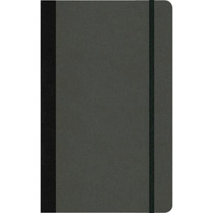 Taccuini Flexbook brevetto esclusivo nero / 9x14 - personalizzabile con logo