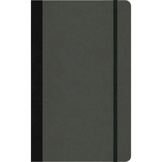 Taccuini Flexbook brevetto esclusivo nero / 9x14 - personalizzabile con logo