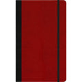 Taccuini Flexbook brevetto esclusivo rosso / 9x14 - personalizzabile con logo
