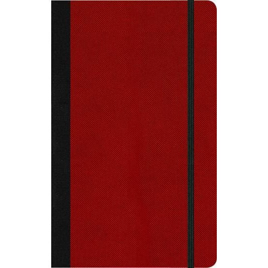 Taccuini Flexbook brevetto esclusivo rosso / 9x14 - personalizzabile con logo