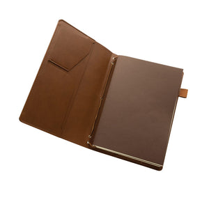 Taccuino 3in1 ricaricabile Daily Notes Binder in PU - personalizzabile con logo