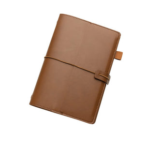 Taccuino 3in1 ricaricabile Daily Notes Binder in PU - personalizzabile con logo