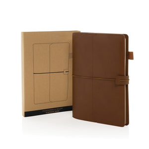 Taccuino 3in1 ricaricabile Daily Notes Binder in PU - personalizzabile con logo