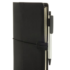 Taccuino 3in1 ricaricabile Daily Notes Binder in PU - personalizzabile con logo