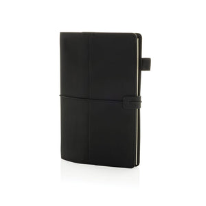 Taccuino 3in1 ricaricabile Daily Notes Binder in PU - personalizzabile con logo