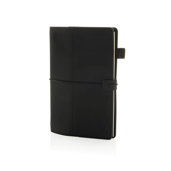 Taccuino 3in1 ricaricabile Daily Notes Binder in PU - personalizzabile con logo