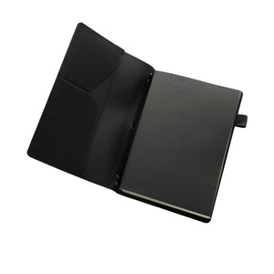 Taccuino 3in1 ricaricabile Daily Notes Binder in PU - personalizzabile con logo