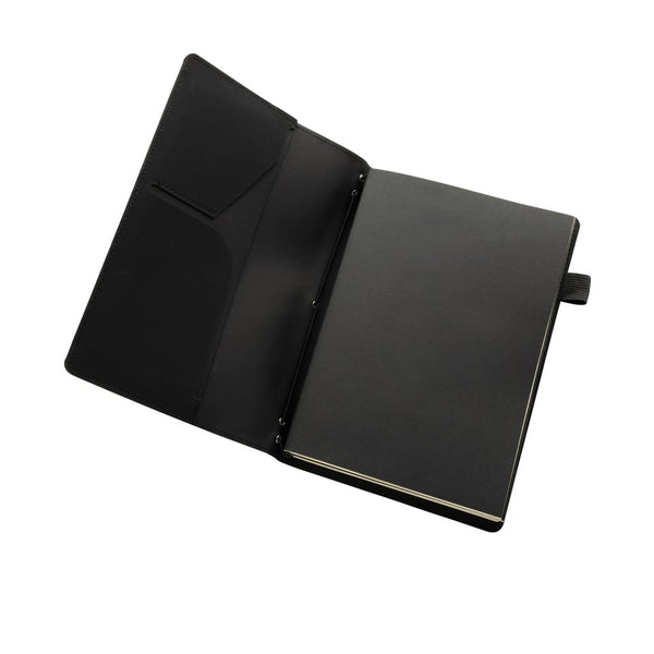 Taccuino 3in1 ricaricabile Daily Notes Binder in PU - personalizzabile con logo