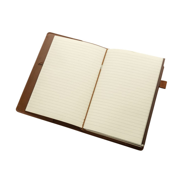 Taccuino 3in1 ricaricabile Daily Notes Binder in PU - personalizzabile con logo