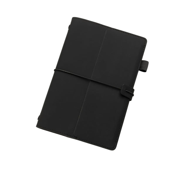 Taccuino 3in1 ricaricabile Daily Notes Binder in PU - personalizzabile con logo