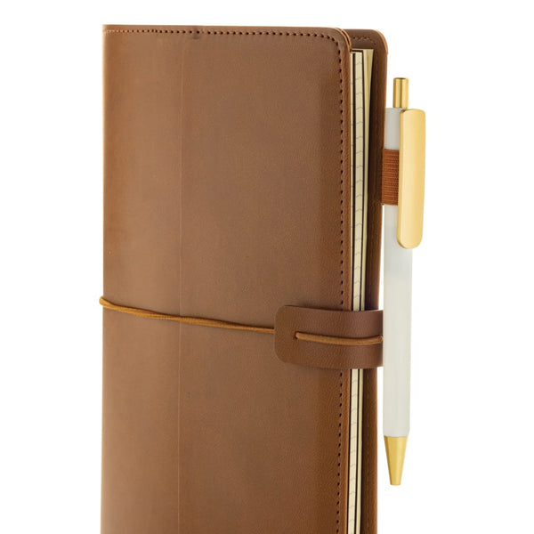 Taccuino 3in1 ricaricabile Daily Notes Binder in PU - personalizzabile con logo