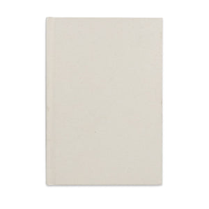 Taccuino A5 beige - personalizzabile con logo