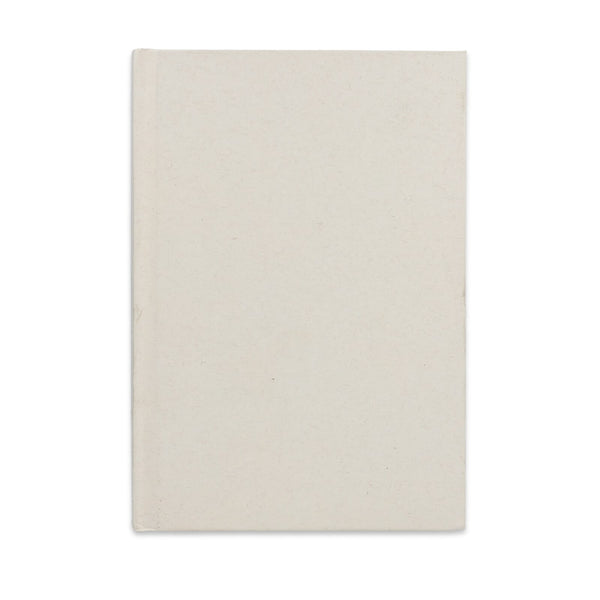 Taccuino A5 beige - personalizzabile con logo