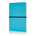 Taccuino A5 Deluxe con copertina soffice Colore: blu €5.55 - P773.025