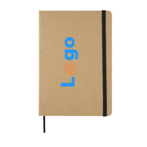 Taccuino A5 ecologico - personalizzabile con logo