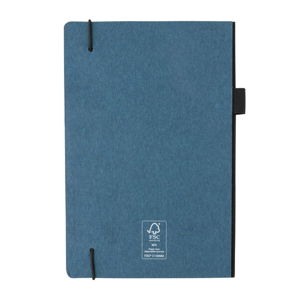 Taccuino A5 Deluxe Personalizzabile: Copertina Rigida in PU Taccuino A5 Deluxe Personalizzabile: Copertina Rigida in PU