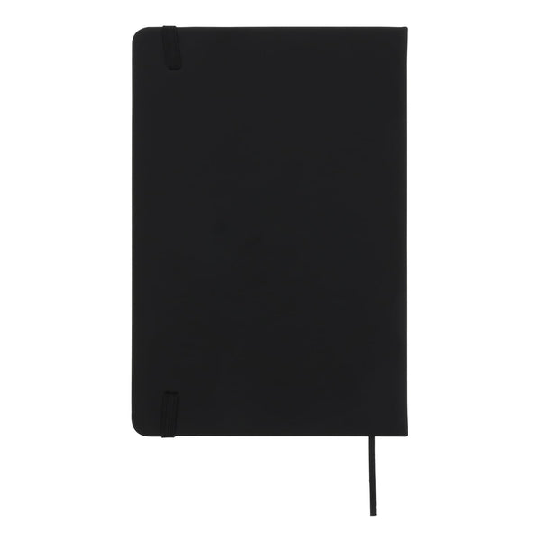 Taccuino A5 in PU con pagine puntinata FSC - personalizzabile con logo