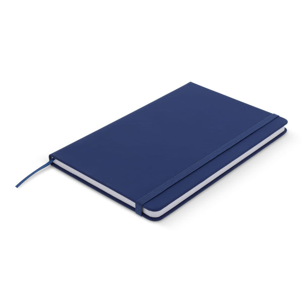 Taccuino A5 in PU con pagine puntinata FSC - personalizzabile con logo