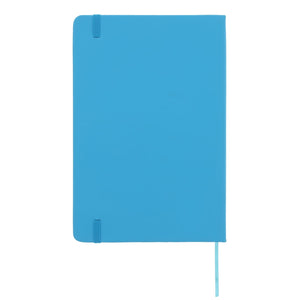 Taccuino A5 in PU con pagine puntinata FSC - personalizzabile con logo