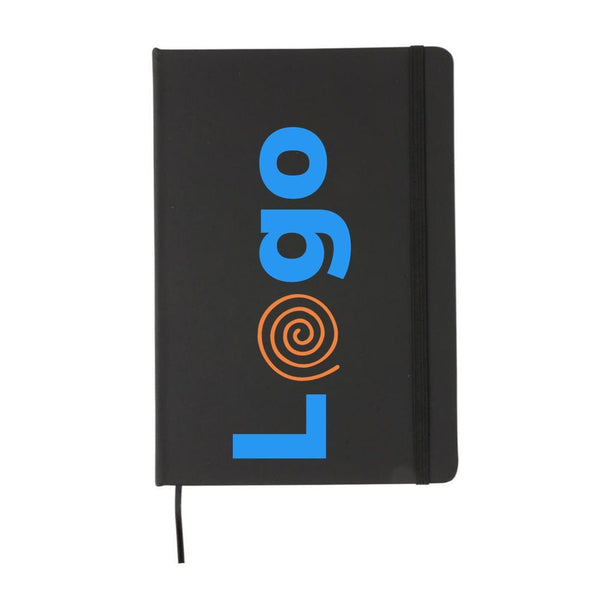 Taccuino A5 in PU - personalizzabile con logo