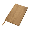 Taccuino A5 Kavana wood print - personalizzabile con logo